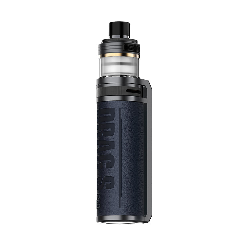VooPoo Drag S Pro Kit - Sapphire Blue