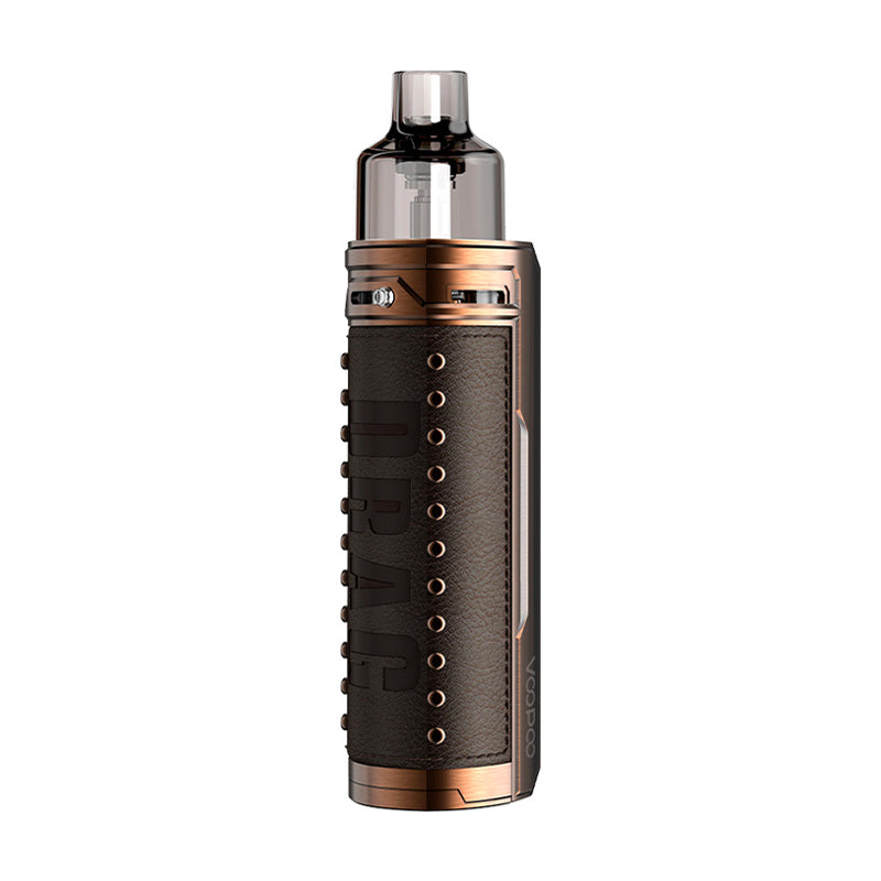 VooPoo Drag X Mod Pod Kit - bronze knight