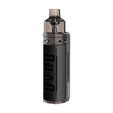 VooPoo Drag X Mod Pod Kit - Carbon Fibre