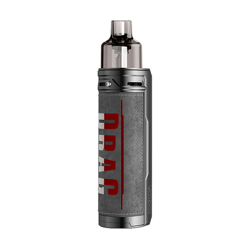 VooPoo Drag X Mod Pod Kit - iron knight