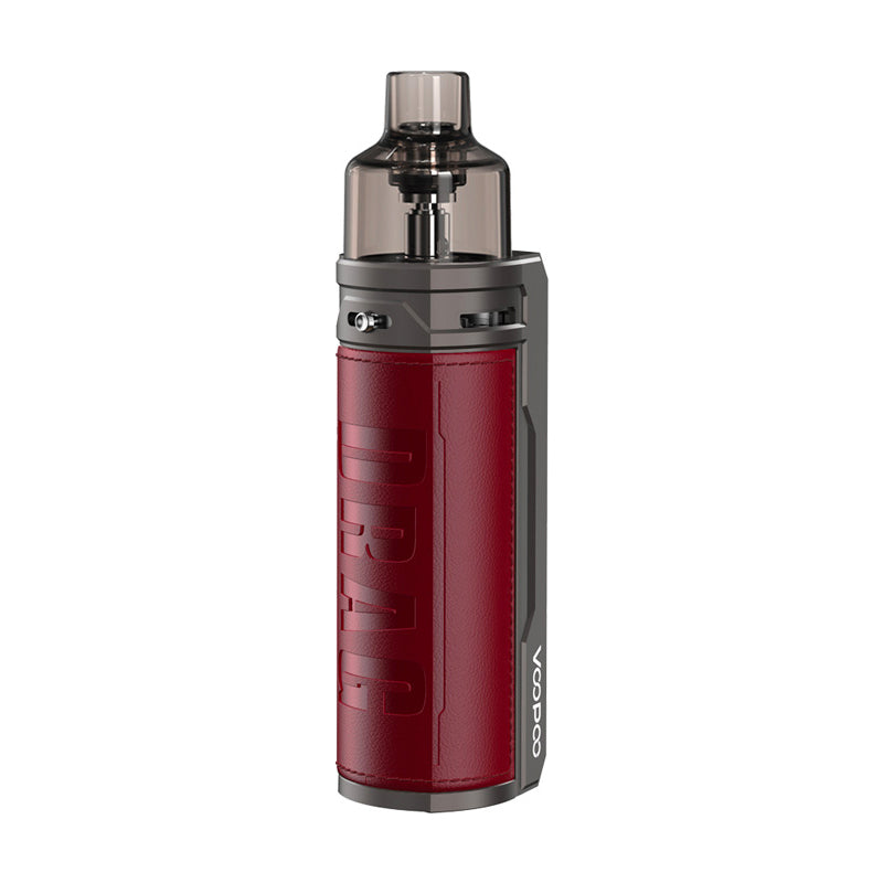 VooPoo Drag X Mod Pod Kit - Marsala