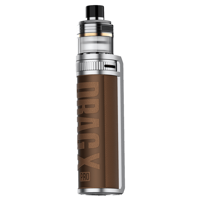 VooPoo Drag X Pro Kit Sahara Brown