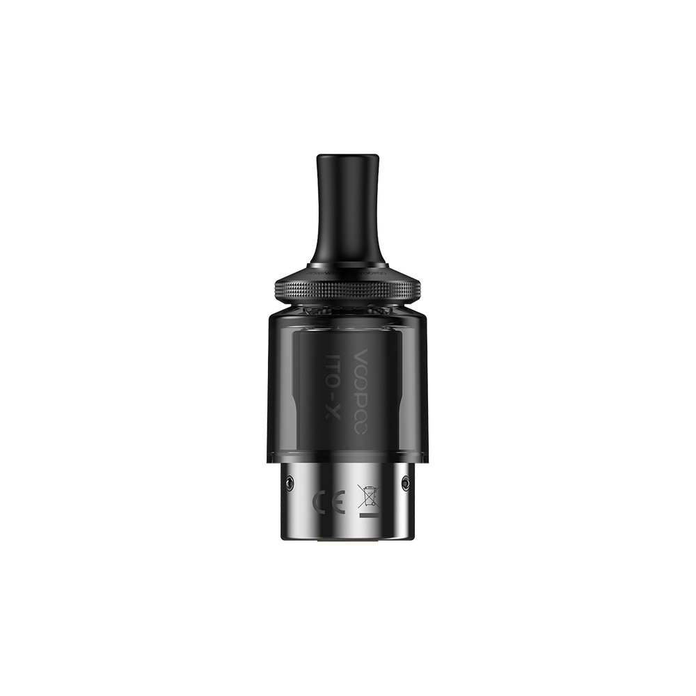 VooPoo ITO-X Replacement Pod | Ecigwizard VooPoo ITO-X Replacement Pod | Ecigwizard