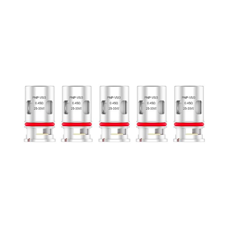 Voopoo Vinci PnP Coils | 5 Pack 13.99 | Ecigwizard Voopoo Vinci PnP Coils | 5 Pack 13.99 | Ecigwizard