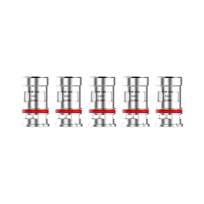 Voopoo Vinci PnP Coils | 5 Pack 13.99 | Ecigwizard Voopoo Vinci PnP Coils | 5 Pack 13.99 | Ecigwizard