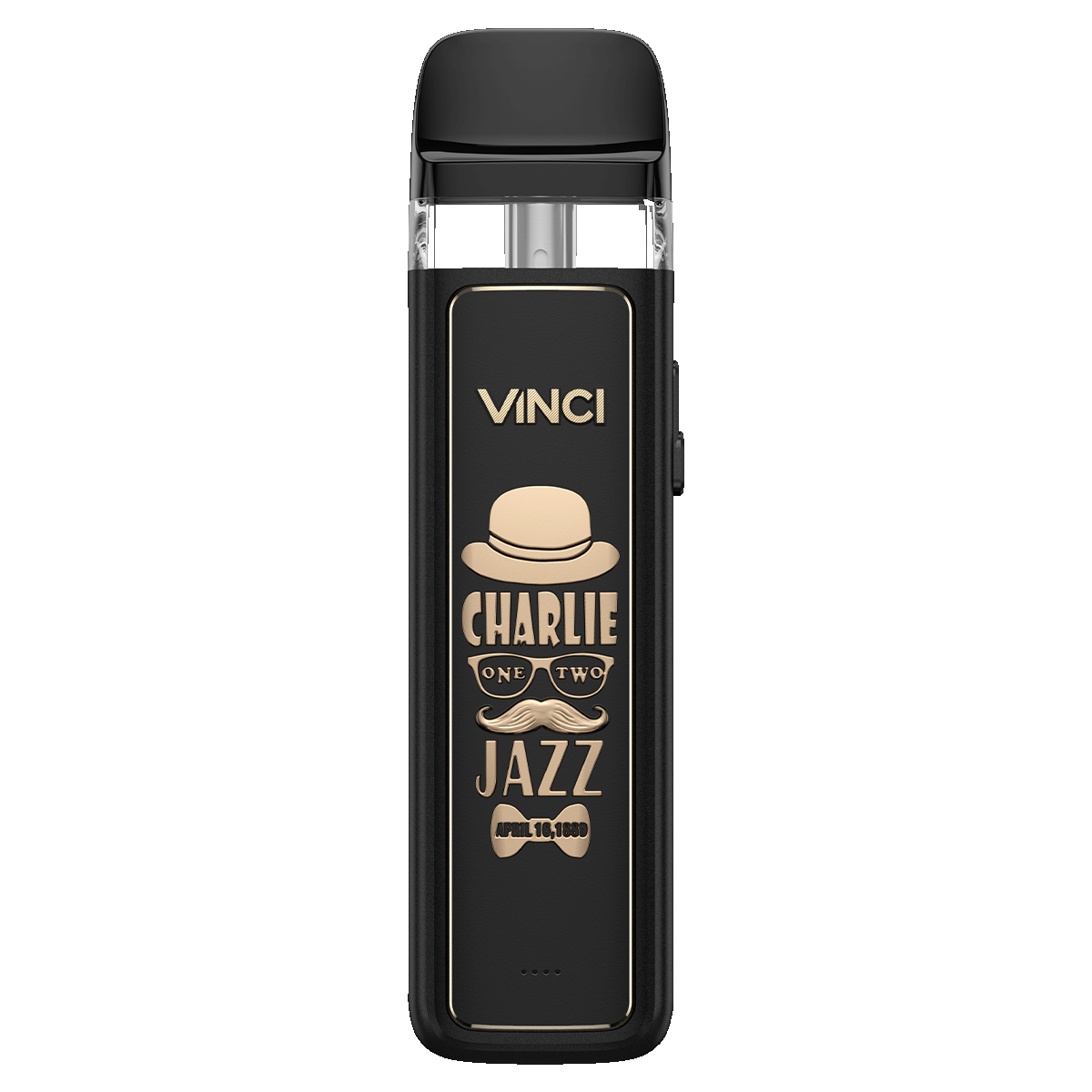 Voopoo Vinci Pod Vape Kit Royal Edition Gold Jazz