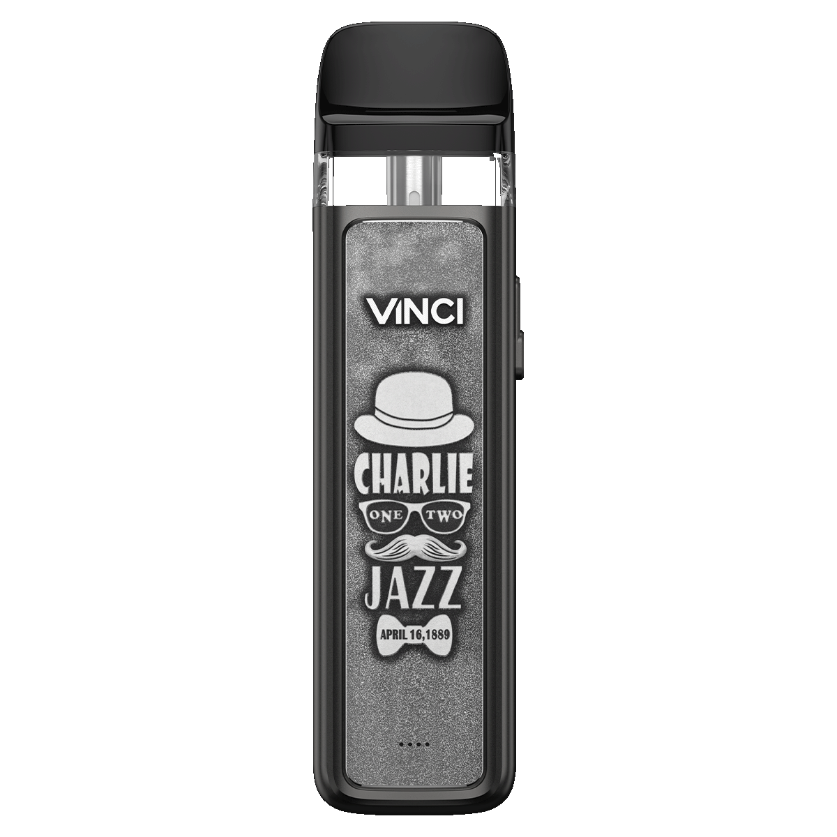 Voopoo Vinci Pod Vape Kit Royal Edition Silver Jazz