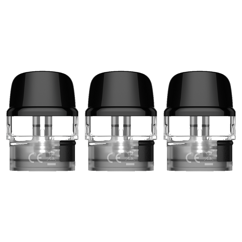 VooPoo Vinci Replacement Pods | Pack of 3 Ecigwizard VooPoo Vinci Replacement Pods | Pack of 3 Ecigwizard