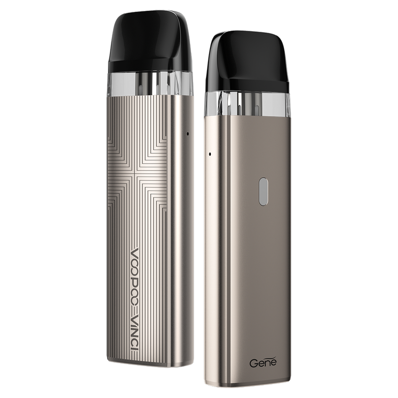 VooPoo Vinci SE Pod Kit Cream Tan