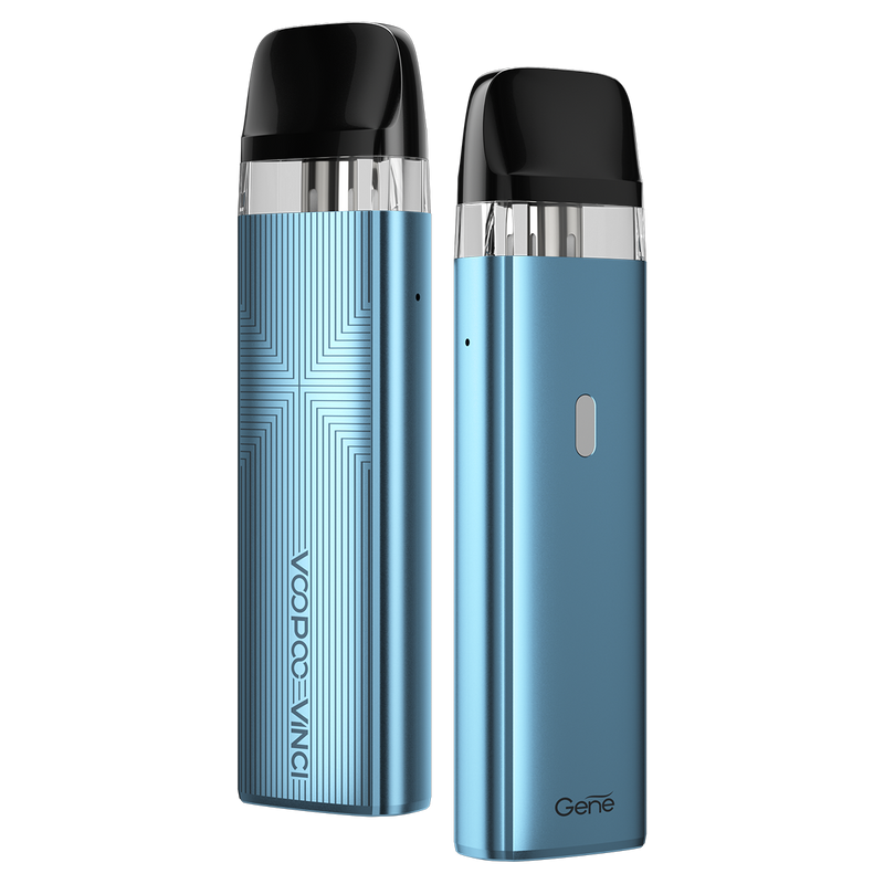 VooPoo Vinci SE Pod Kit Dawn Blue