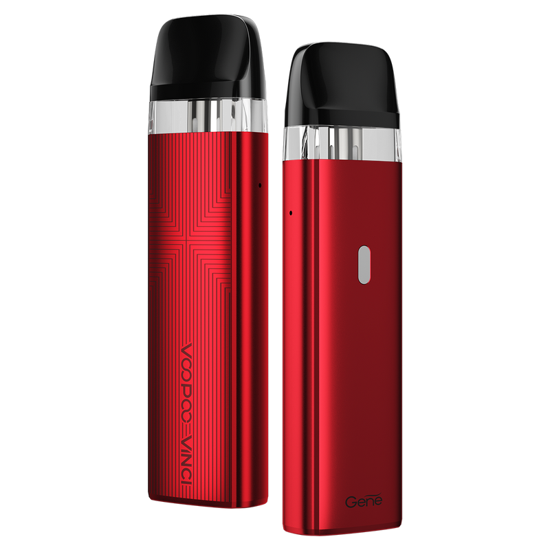 VooPoo Vinci SE Pod Kit Flame Red