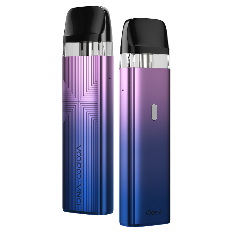 VooPoo Vinci SE Pod Kit Provence Purple