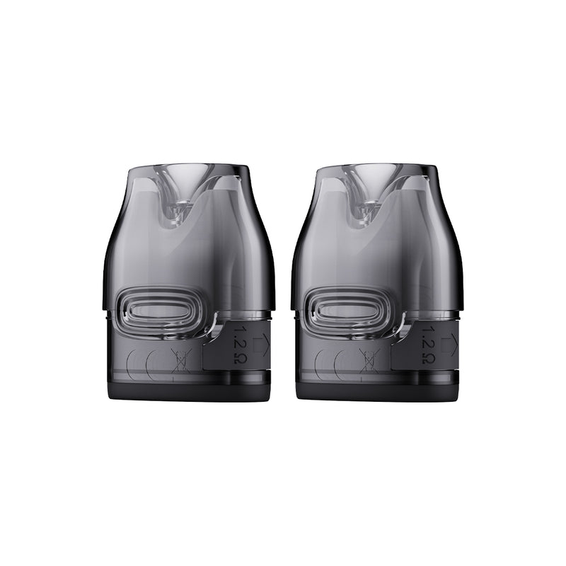 VooPoo Vmate V2 Replacement Pods (Pack of 2) 1.2 ohms