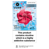 Vuse ePod vPro Iced Watermelon Berry Pods 12mg