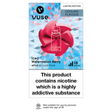 Vuse ePod vPro Iced Watermelon Berry Pods 18mg