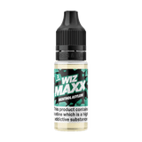WIZMAXX Menthol Asylum - 10ml 3mg