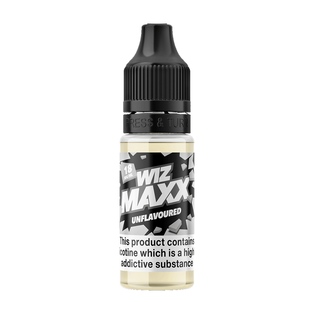WizMaxx Max VG Nic Shot 18mg E-Liquid - ECIGWIZARD Ecigwizard WizMaxx Max VG Nic Shot 18mg E-Liquid - ECIGWIZARD Ecigwizard