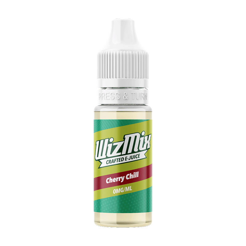 WizMix Cherry Chill - 10ml E-Liquid