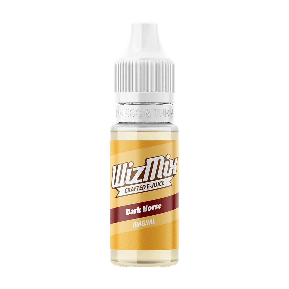 Dark Horse by WizMix | Tobacco Flavour Vape Ecigwizard Dark Horse by WizMix | Tobacco Flavour Vape Ecigwizard