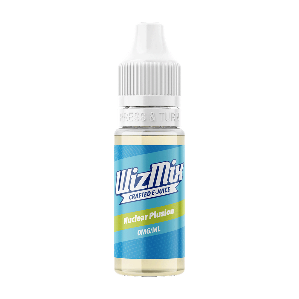 Nuclear Plusion by WizMix | Tropical Flavour E-Liquid Ecigwizard Nuclear Plusion by WizMix | Tropical Flavour E-Liquid Ecigwizard