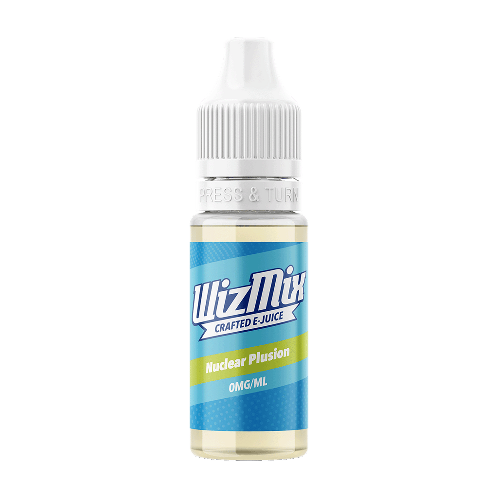 Nuclear Plusion by WizMix | Tropical Flavour E-Liquid – Ecigwizard