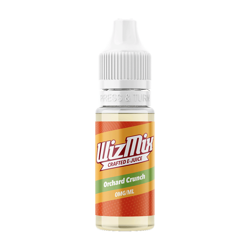 WizMix Orchard Crunch - 10ml E-Liquid