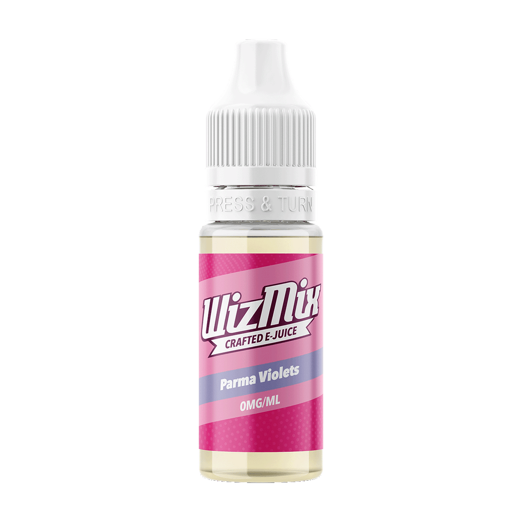 parma violets flavour concentrate by vampire vape WizMix Parma Violets