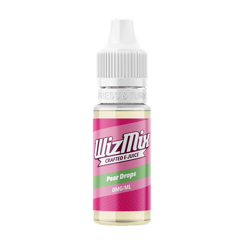 WizMix Pear Drops - 10ml E-Liquid