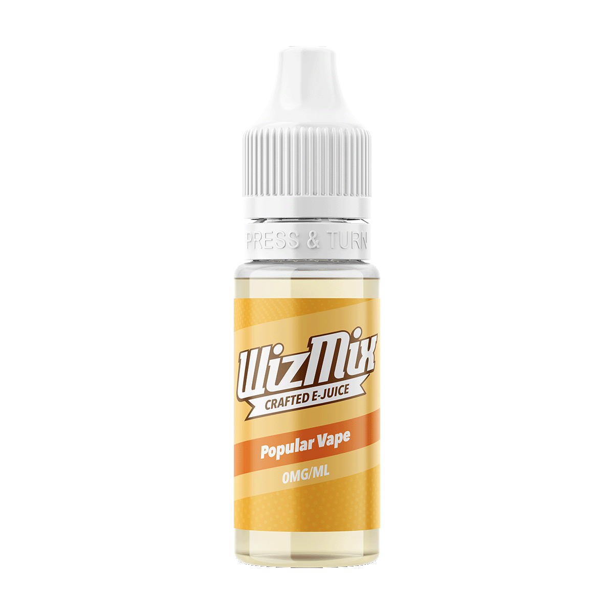 WizMix Popular Vape - 10ml Vape Juice