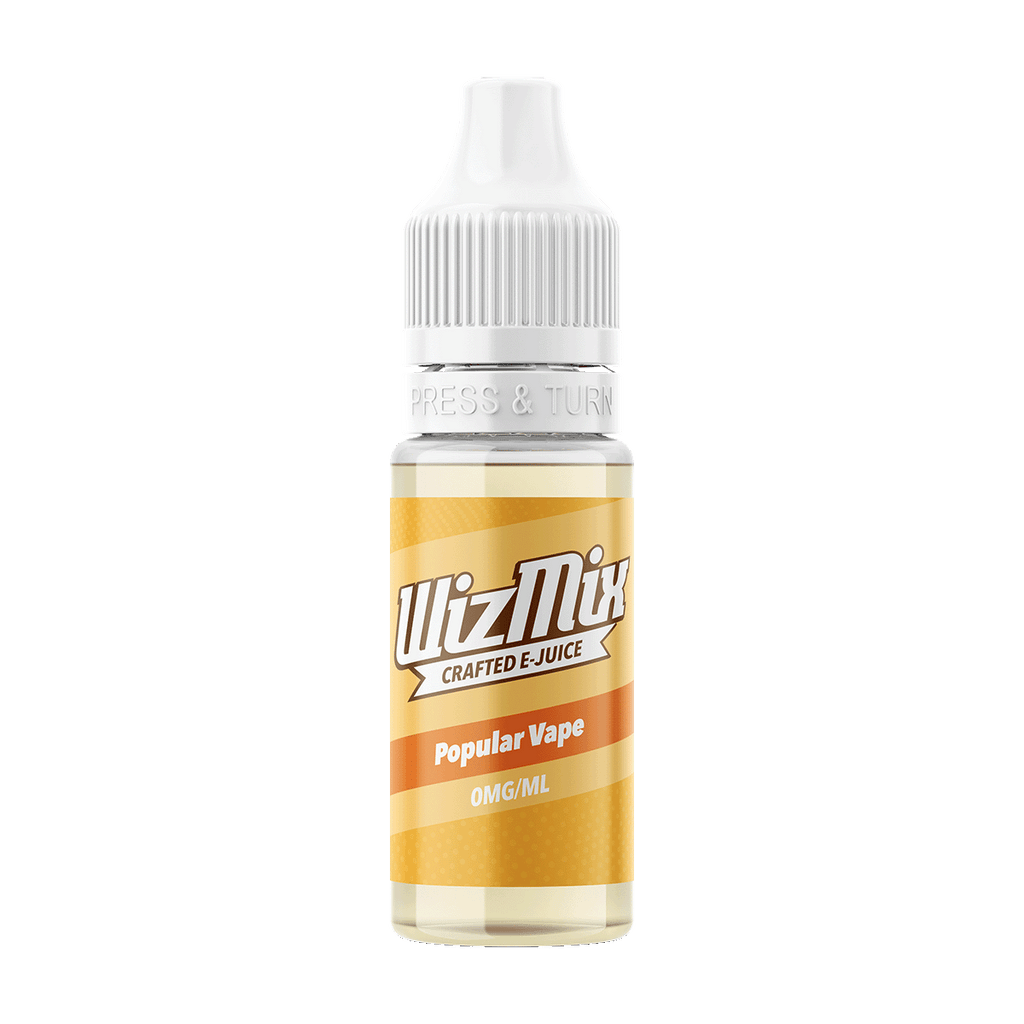 g-wiz vape flavors Popular Vape by WizMix | Tobacco Flavour Vape