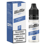 Wizmix Salt Blueberry Hill - 10ml 20mg