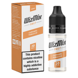 Wizmix Salt Caramel Tobacco - 10ml 20mg