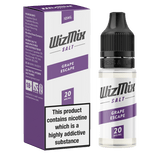 Wizmix Salt Grape Escape - 10ml 20mg