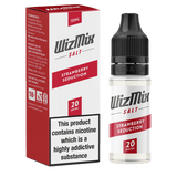Wizmix Salt Strawberry Seduction - 10ml 20mg