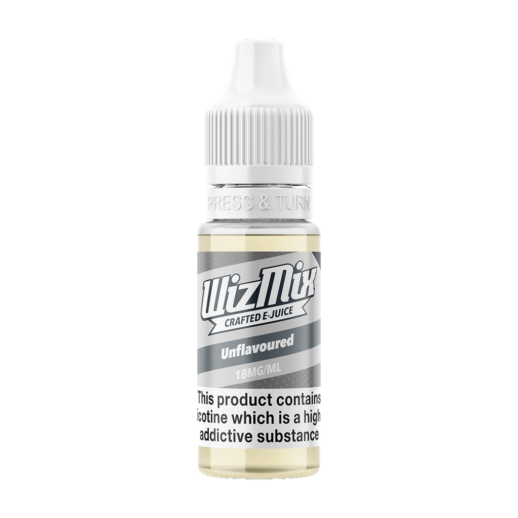 WizMix 50/50 PG/VG Nicotine Shot