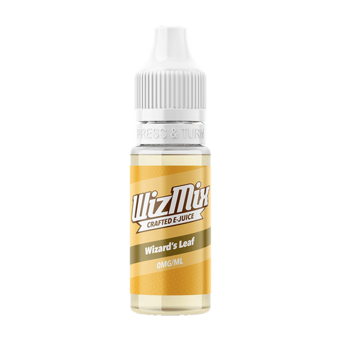 WizMix Wizard's Leaf - 10ml Vape Juice