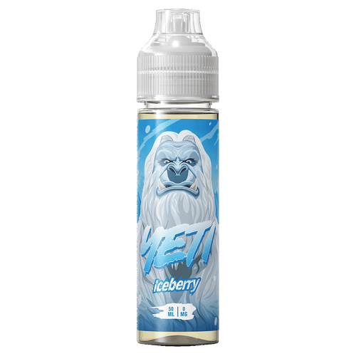 YETI Iceberry Short Fill - 50ml 0mg