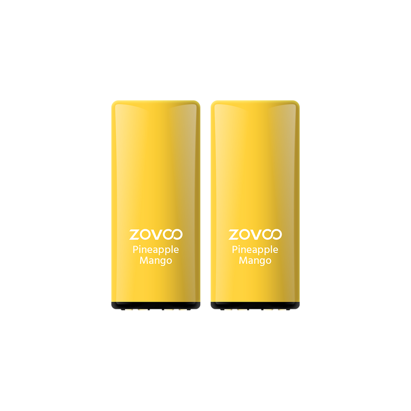Pineapple Mango Zovoo C1 Pods (Pack of 2)